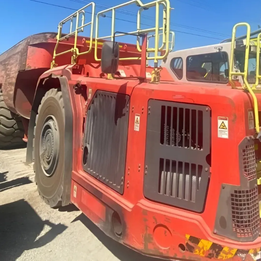 Sandvik TH663i (2024) - Imagen 2